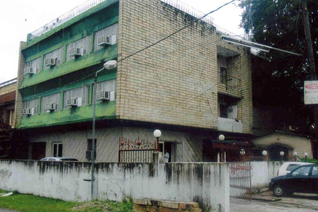 Charans Guest House Lucknow Exterior foto