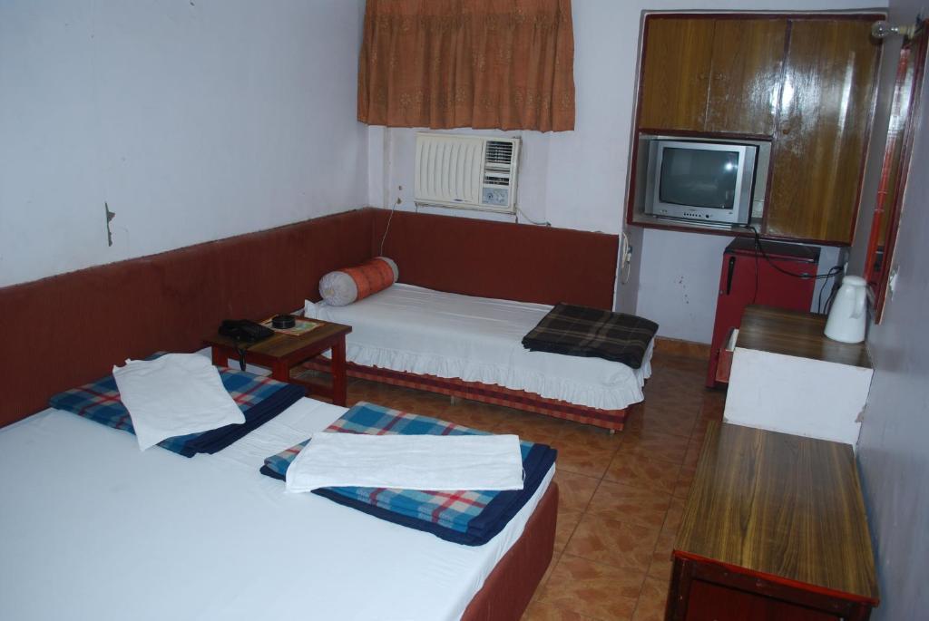 Charans Guest House Lucknow Habitación foto